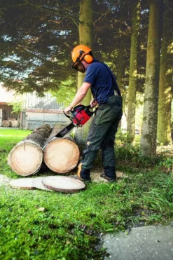 Tronçonneuse Thermique SCHEPPACH CSP5300 PRO-CUT 53 Cm3 - Guide 51 Cm - 5910112904 7 Tronçonneuse Thermique SCHEPPACH CSP5300 PRO-CUT 53 Cm3 - Guide 51 Cm - 5910112904 -Scheppach 5910112904 aw