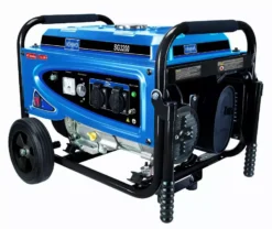 Groupe électrogène SCHEPPACH 2800W 6.5 HP - SG3200