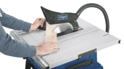 Scie Circulaire Sur Table HS105 SCHEPPACH - 230V 50Hz 2000W - 5901308901 -Scheppach SCHE0010 3