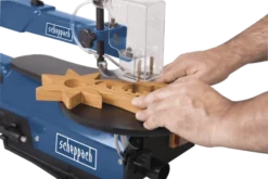 Scie à Chantourner Deco-Flex SCHEPPACH - 230V 50Hz 90W - 4901402901 -Scheppach SCHE0012 4