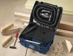 Aspirateur HD2P SCHEPPACH - 230V 50Hz 1250W - 5906301901 -Scheppach SCHE0017 6