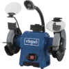 Touret à Meuler BG150 SCHEPPACH - 230V 50Hz 370W - 4903104901 -Scheppach SCHE0023 1