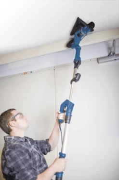 Ponceuse Pour Plâtre Rotative DS930 SCHEPPACH - 5903805901 -Scheppach SCHE0038 6