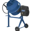 Bétonnière MIX160 SCHEPPACH - 230V 50Hz 650W 160L - 5908405901 -Scheppach SCHE0055 1