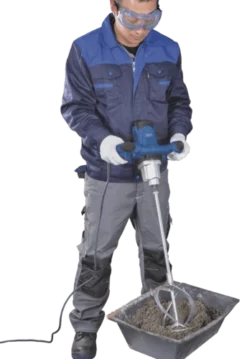 Mélangeur De Mortier Et Peinture PM1200 SCHEPPACH - 230V 50Hz 1200W - 5907801901 7 Mélangeur De Mortier Et Peinture PM1200 SCHEPPACH - 230V 50Hz 1200W - 5907801901 -Scheppach SCHE0060 3