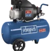 Compresseur HC54 SCHEPPACH - 230V 50Hz 1500W 50L - 5906103901 -Scheppach SCHE0066 1