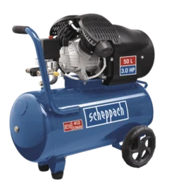 Compresseur HC52DC SCHEPPACH - 230V 50Hz 2200W 50L - 5906101901