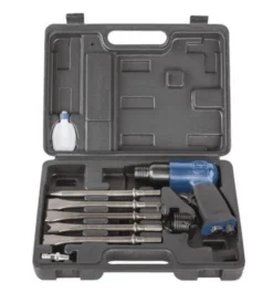 Ensemble De Burinage En Coffret SCHEPPACH - 7906100716