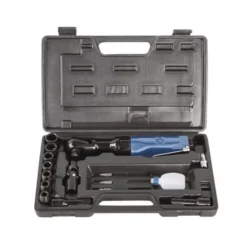 Ensemble Clé A Cliquet 1/2" En Coffret SCHEPPACH - 7906100718 -Scheppach SCHE0076 3