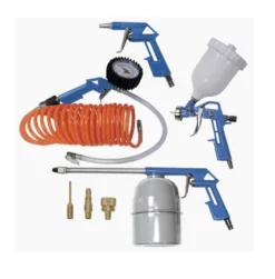Kit De 8 Accessoires Pour Compresseur SCHEPPACH - 7906100723