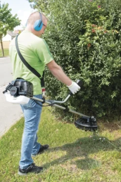 Débroussailleuse BCH3300-100PB SCHEPPACH + 2ème Bobine + Harnais - 5910701904 8 Débroussailleuse BCH3300-100PB SCHEPPACH + 2ème Bobine + Harnais - 5910701904 -Scheppach SCHE0093 3