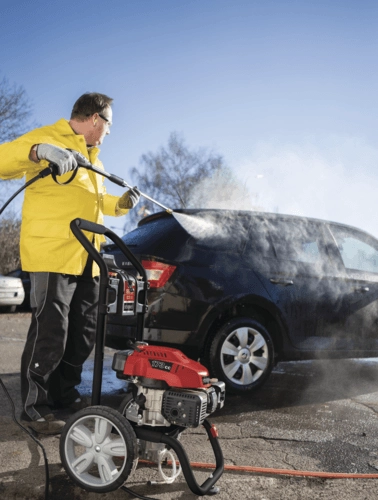 Nettoyeur Haute Pression HCP2600 SCHEPPACH + Accessoires - 5907701903 4 Nettoyeur Haute Pression HCP2600 SCHEPPACH + Accessoires - 5907701903 – Image 2