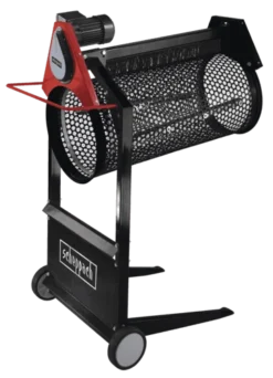 Tamis A Rouleaux RS400 230V 360W SCHEPPACH - 42030000