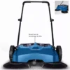 Balayeuse Mécanique Trike-S SCHEPPACH Avec Bac De Ramassage 22 Litres - 5909803900 1 Balayeuse Mécanique Trike-S SCHEPPACH Avec Bac De Ramassage 22 Litres - 5909803900 -Scheppach balayeuse