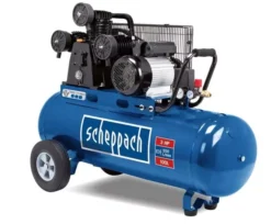 Compresseur D'air SCHEPPACH HC550TC 3 Cylindres - 100 LT 2200W 3HP 10 Bars - 5906147901