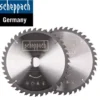Coffret En Aluminium De 2 Lames, 40 Dents Multifonctions Scheppach - 216mm - 7901201706 -Scheppach capture d cran 2022 05 02 133528
