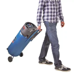 Compresseur HC51V 50L 10 Bar 1500W SCHEPPACH - 5906152901 7 Compresseur HC51V 50L 10 Bar 1500W SCHEPPACH - 5906152901 -Scheppach compresseur vertical 50 l 1500 w scheppach hc51v 1