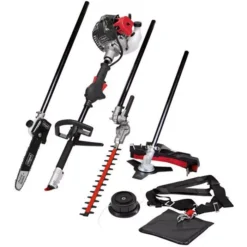 Scheppach 29 Scheppach -Scheppach debroussailleuse 4 en 1 thermique scheppach 33 cc