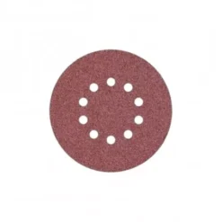 Lot De 10 Disques Abrasifs SCHEPPACH - Grain 240 - 5903802706