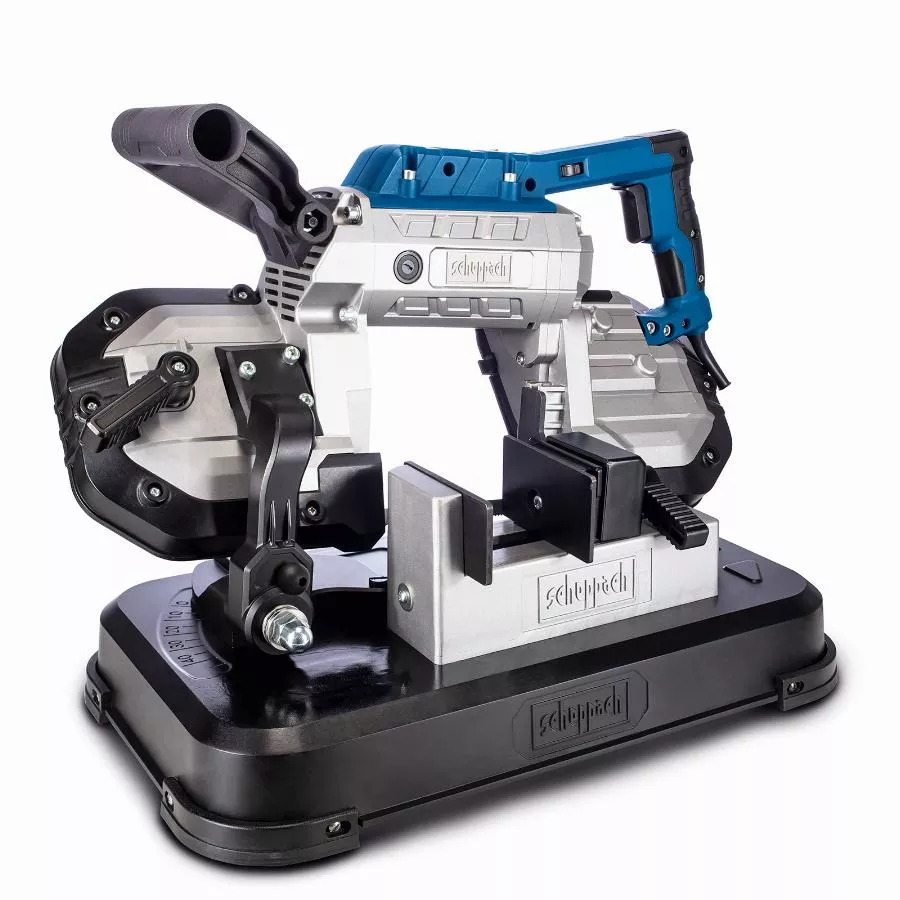 Scie à Ruban à Métaux Portative SCHEPPACH - 5901508901