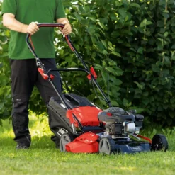 Tondeuse Thermique 46 Cm MS161-46 SCHEPPACH 3000W 4.1CV - 5911244905 -Scheppach ms16146 scheppach diy garten aw