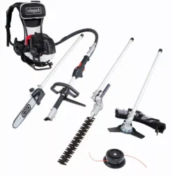 Outil Multi Fonctions 4en1 52cm³ à Dos MFH5300-4BP SCHEPPACH - 5904805904 13 Outil Multi Fonctions 4en1 52cm³ à Dos MFH5300-4BP SCHEPPACH - 5904805904 -Scheppach sche0226