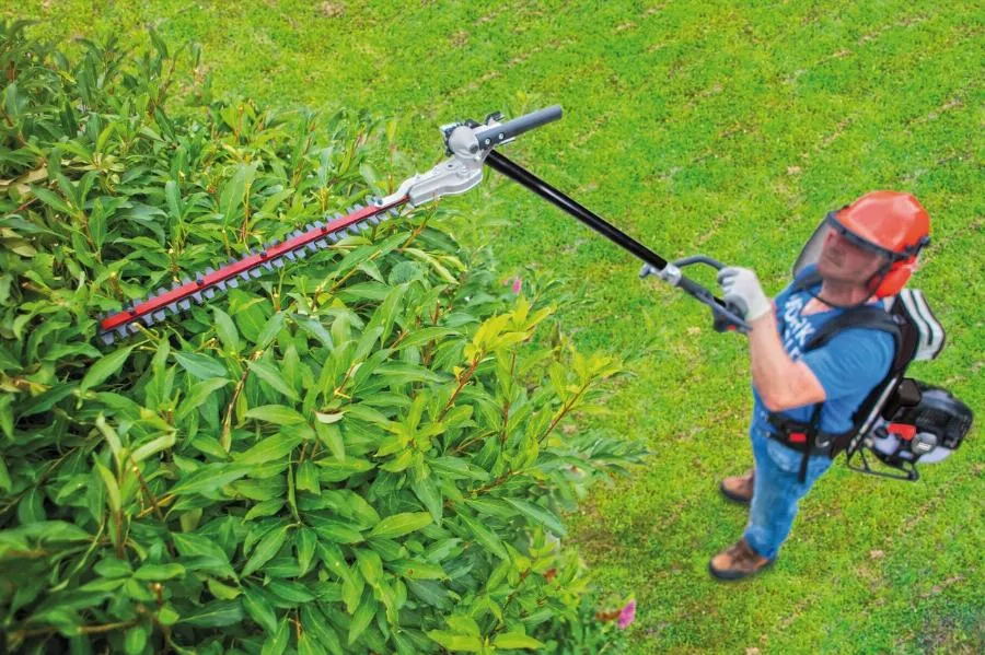 Outil Multi Fonctions 4en1 52cm³ à Dos MFH5300-4BP SCHEPPACH - 5904805904 5 Outil Multi Fonctions 4en1 52cm³ à Dos MFH5300-4BP SCHEPPACH - 5904805904 – Image 3