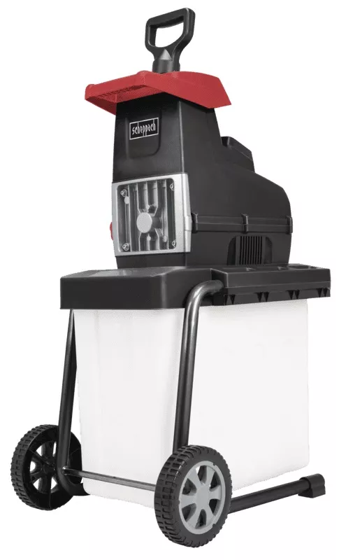 Broyeur De Jardin électrique 2800W GS60 SCHEPPACH - 5904403901 3 Broyeur De Jardin électrique 2800W GS60 SCHEPPACH - 5904403901