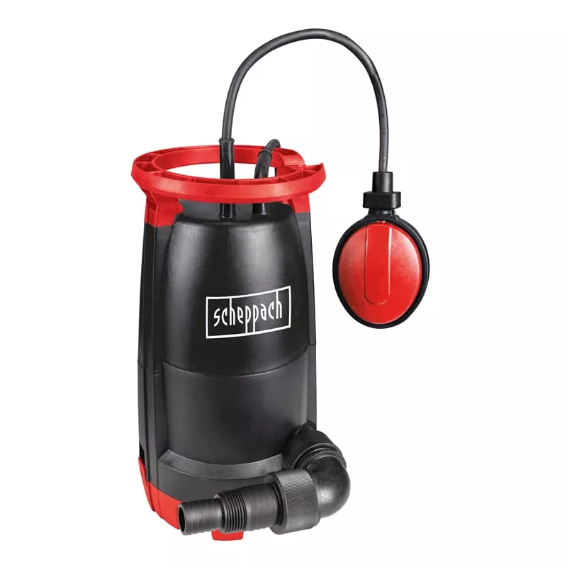 Pompe à Eau Submersible 750W SWP750 SCHEPPACH - 5909508901