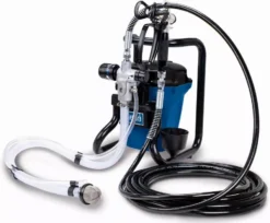 Scheppach Système De Pulvérisation De Peinture Airless ACS3000 207 Bar - 5906002901 -Scheppach sche0248