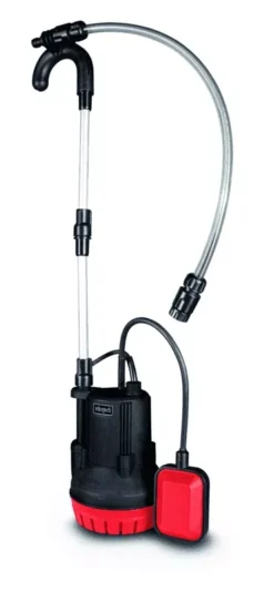 Pompe Submersible Vide BAP350 Fût De 350W SCHEPPACH - 5909405901