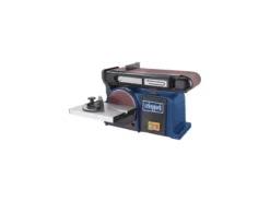 Ponceuse à Bande Et à Disque BTS900 SCHEPPACH + Set Accessoires - 5903306901