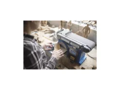 Ponceuse à Bande Et à Disque BTS900 SCHEPPACH + Set Accessoires - 5903306901 -Scheppach sche0269 2