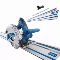 Scie Plongeante PL55 SCHEPPACH + Accessoires - 230V 50Hz 1200W 160mm - 5901802915 -Scheppach scie sche